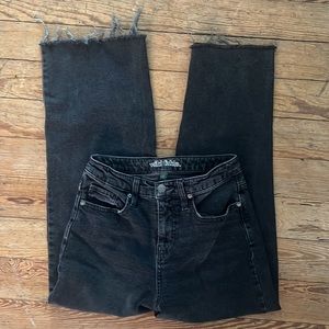 Wild Fable Black High Waisted Jean
